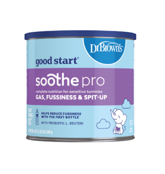 Soothe Pro™ Infant Formula