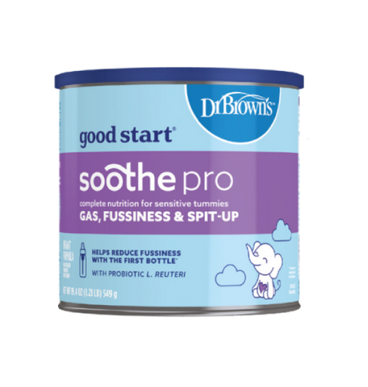Soothe Pro™ Infant Formula